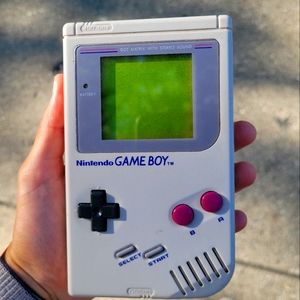 Nintendo gameboy 1989